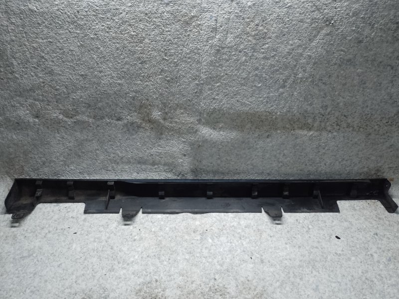 Накладка порога наружная левая ACCORD COUPE 03-07 2003 J30A4