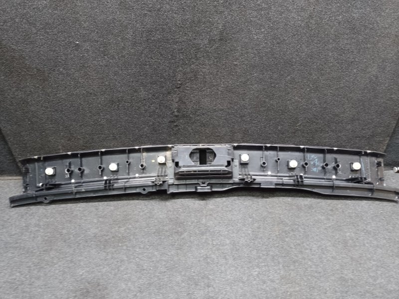 Накладка на порог багажника RX350/450 09-15 2009 GGL10L 2GR-FXE 3.5L