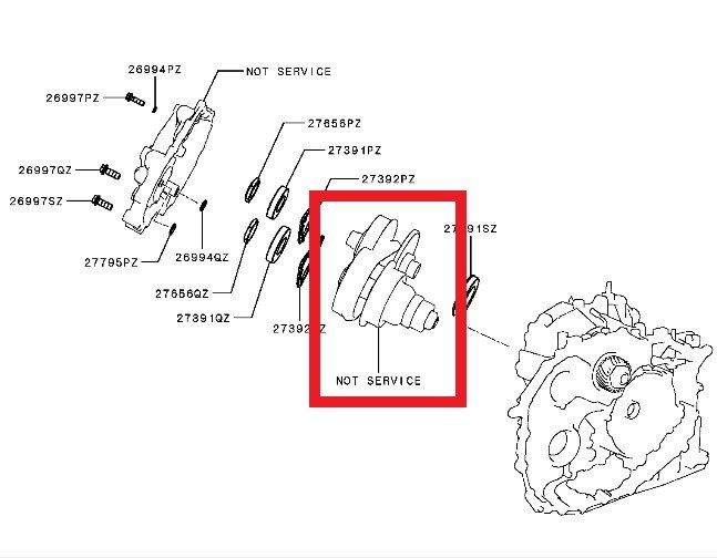 Вариатор OUTLANDER XL 05-13 Вариатор OUTLANDER XL 05-13