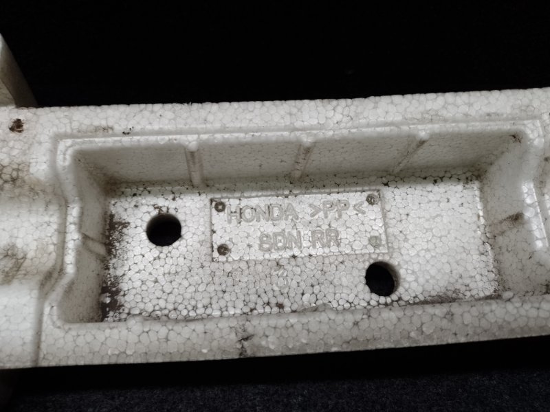 Наполнитель бампера задний HONDA ACCORD COUPE 03-07 J30A4 Наполнитель бампера задний HONDA ACCORD COUPE 03-07 J30A4