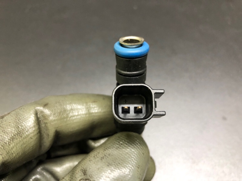 Форсунка топливная FORD FIESTA 08-17 1.6