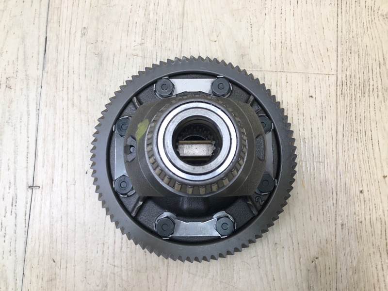 Дифференциал АКПП MATRIX 08-14 2008 Хэтчбек 1.8 2ZRFE