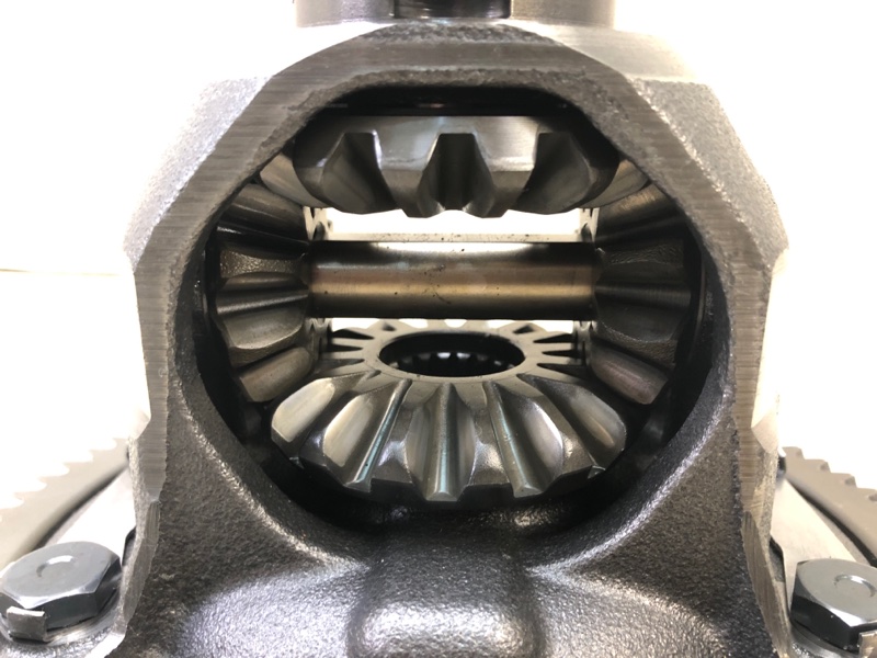 Дифференциал АКПП MATRIX 08-14 2008 Хэтчбек 1.8 2ZRFE