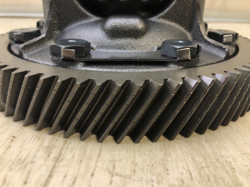 Дифференциал АКПП MATRIX 08-14 2008 Хэтчбек 1.8 2ZRFE