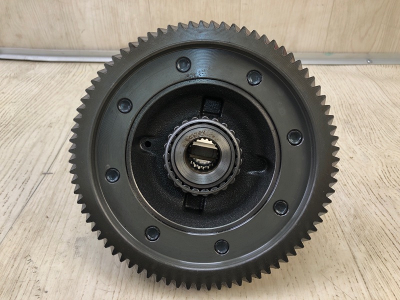 Дифференциал АКПП MATRIX 08-14 2008 Хэтчбек 1.8 2ZRFE