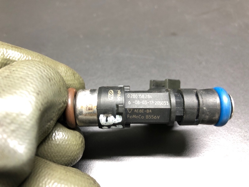 Форсунка топливная FIESTA 08-17 1.6