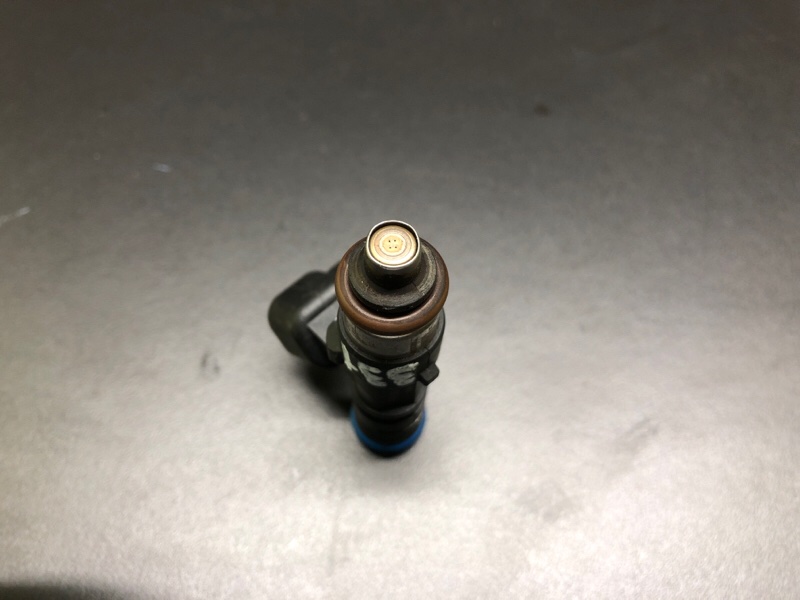 Форсунка топливная FIESTA 08-17 1.6