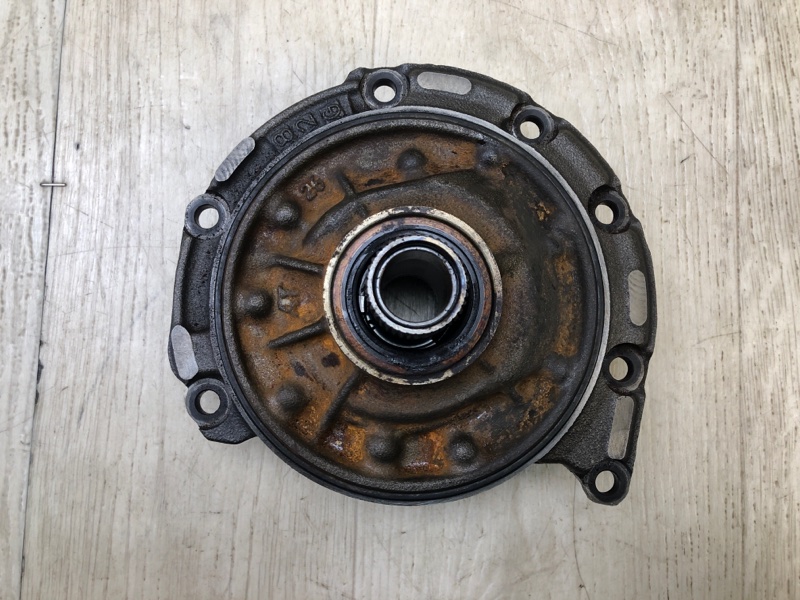 Крышка АКПП MATRIX 08-14 2008 Хэтчбек 1.8 2ZRFE