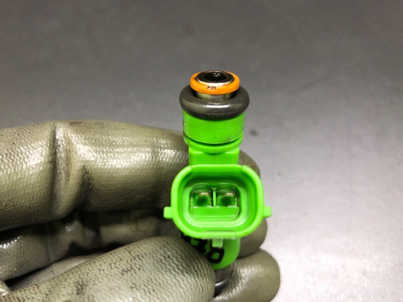 Форсунка топливная NISSAN PATHFINDER R52 12-21 R52 3.5 VQ35DE