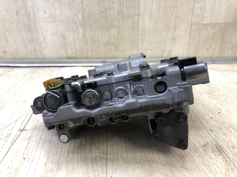 Гидроблок АКПП TOYOTA MATRIX 08-14 Хэтчбек 1.8 2ZRFE