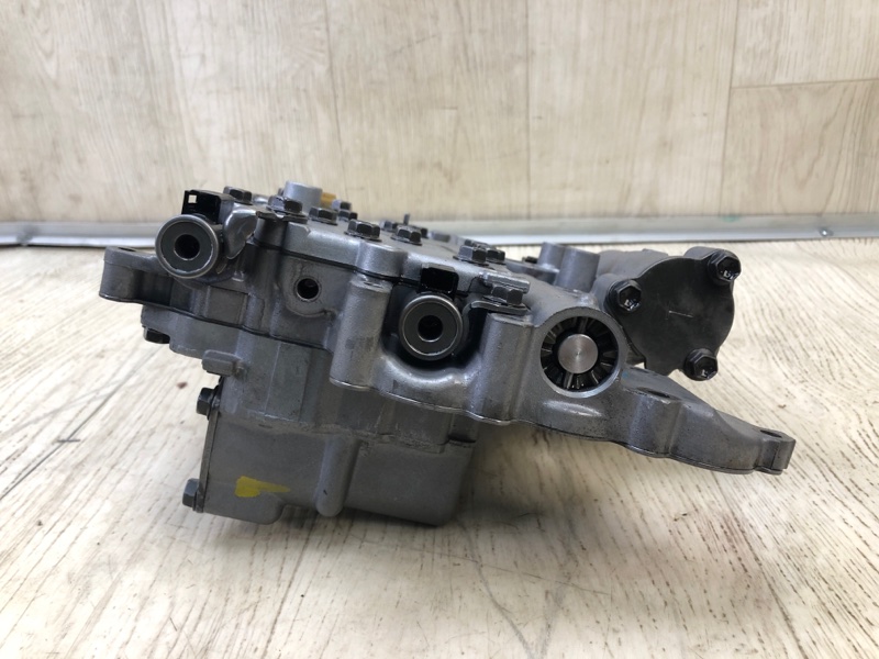 Гидроблок АКПП MATRIX 08-14 2008 Хэтчбек 1.8 2ZRFE