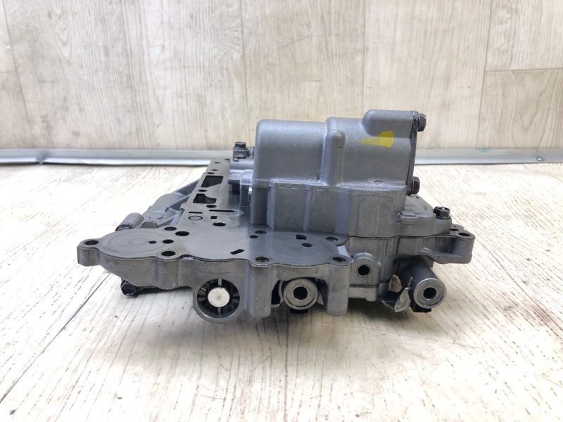 Гидроблок АКПП MATRIX 08-14 2008 Хэтчбек 1.8 2ZRFE