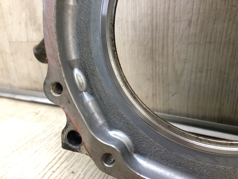 Крышка АКПП передняя MATRIX 08-14 2008 Хэтчбек 1.8 2ZRFE