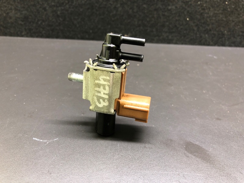 Клапан электромагнитный (вакуумный) NISSAN PATHFINDER R52 12-21 2015 R52 3.5 VQ35DE 14955-9S00A Б/У