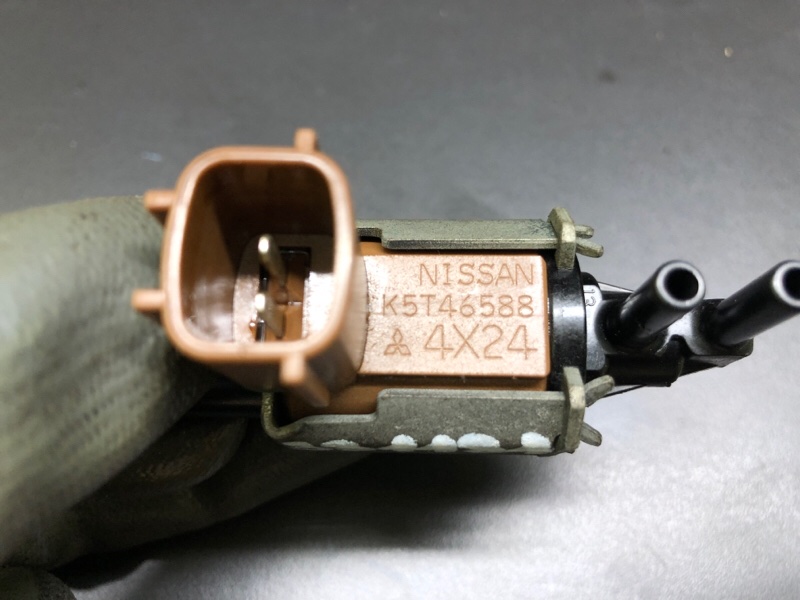 Клапан электромагнитный (вакуумный) PATHFINDER R52 12-21 2015 R52 3.5 VQ35DE