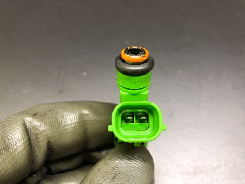 Форсунка топливная NISSAN PATHFINDER R52 12-21 R52 3.5 VQ35DE