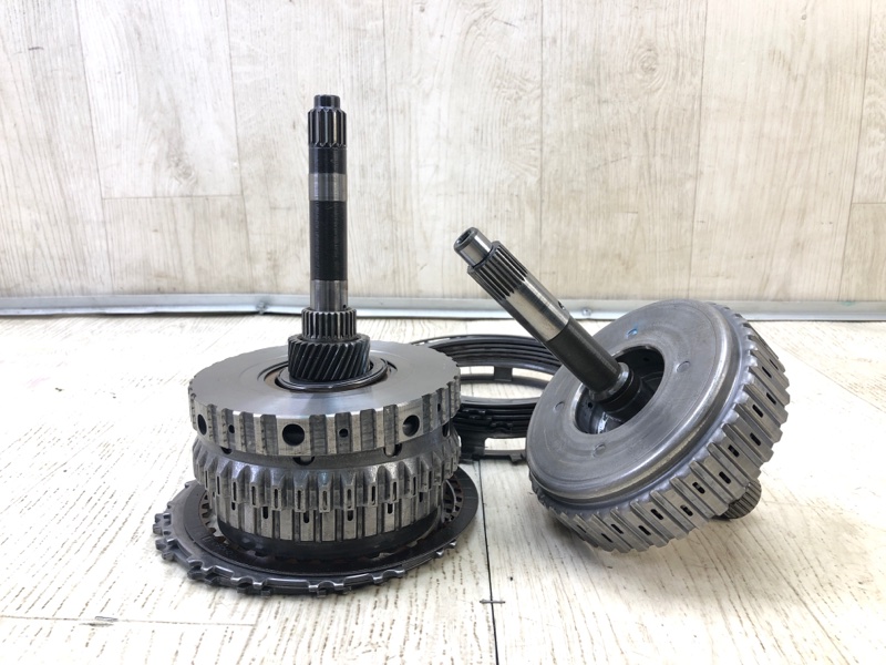 Планетарная передача TOYOTA MATRIX 08-14 2008 Хэтчбек 1.8 2ZRFE 3570852020 Б/У