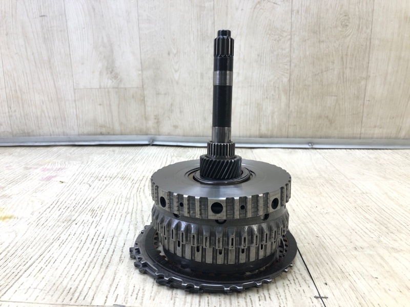 Планетарная передача MATRIX 08-14 2008 Хэтчбек 1.8 2ZRFE