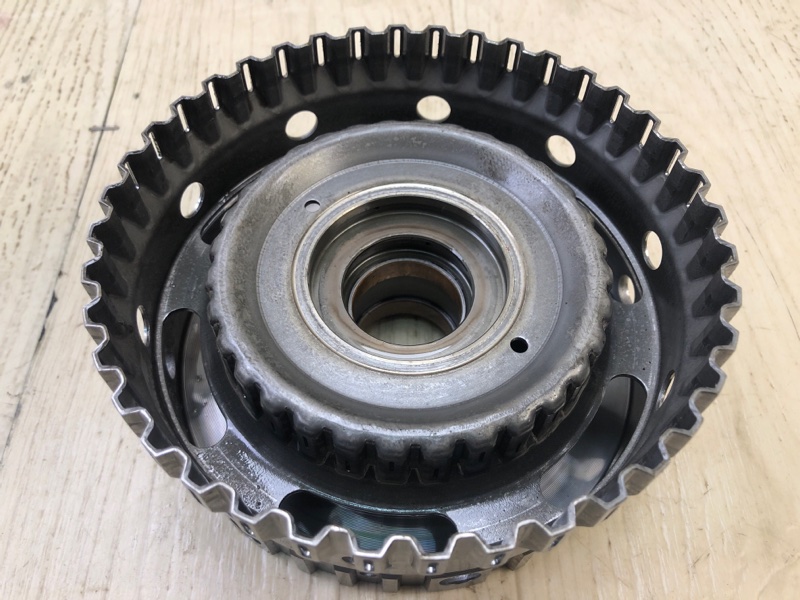 Планетарная передача MATRIX 08-14 2008 Хэтчбек 1.8 2ZRFE