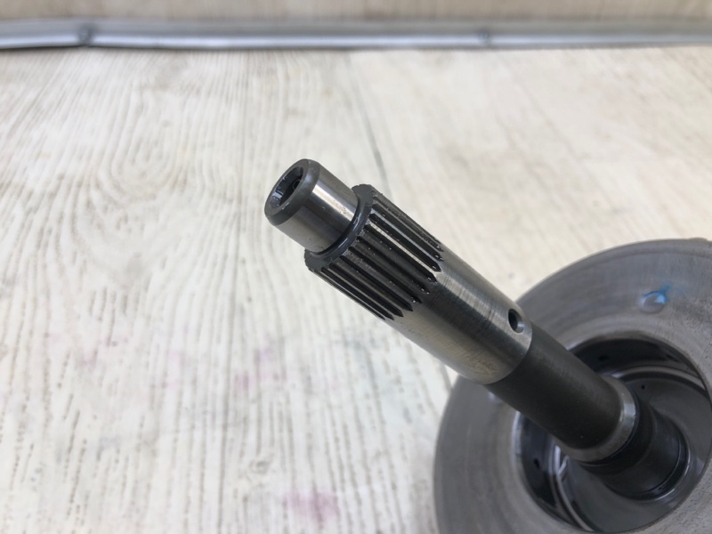 Планетарная передача MATRIX 08-14 2008 Хэтчбек 1.8 2ZRFE