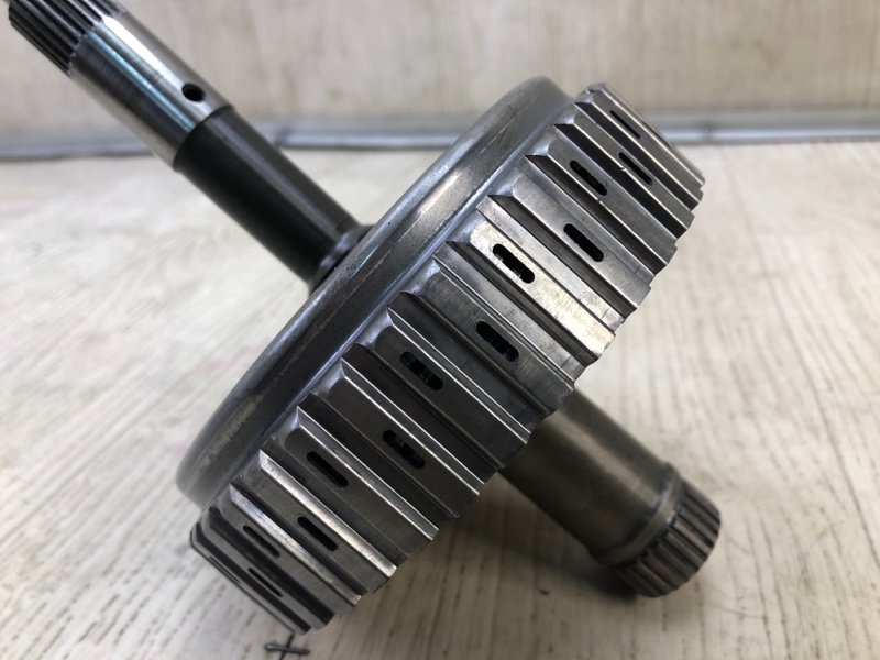 Планетарная передача MATRIX 08-14 2008 Хэтчбек 1.8 2ZRFE