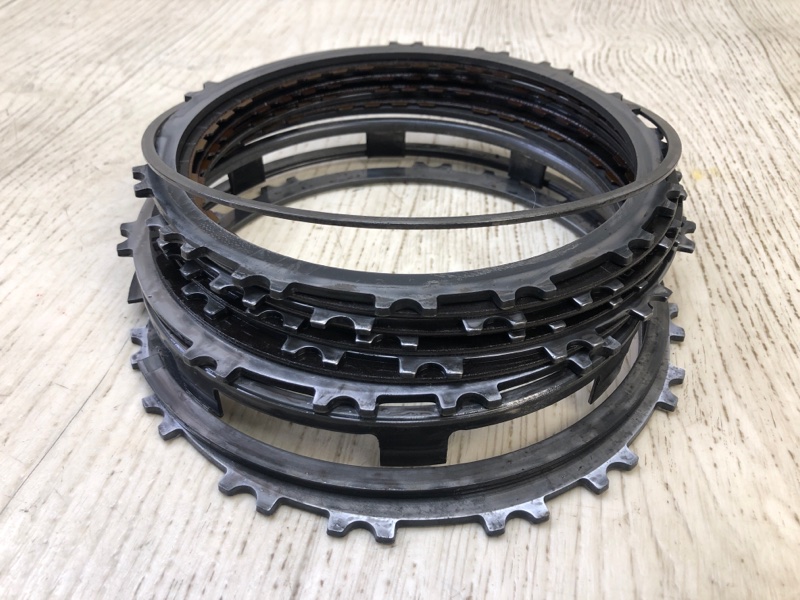 Планетарная передача MATRIX 08-14 2008 Хэтчбек 1.8 2ZRFE