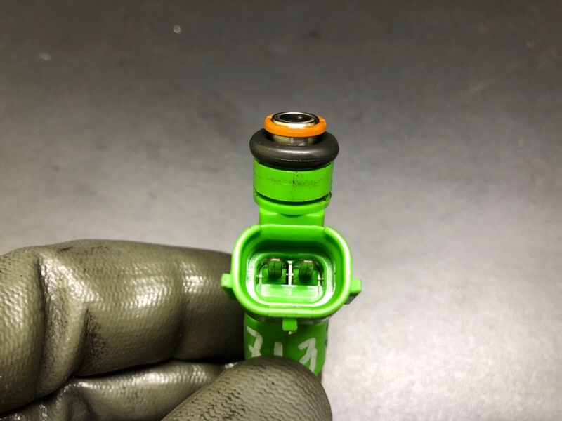 Форсунка топливная NISSAN PATHFINDER R52 12-21 R52 3.5 VQ35DE