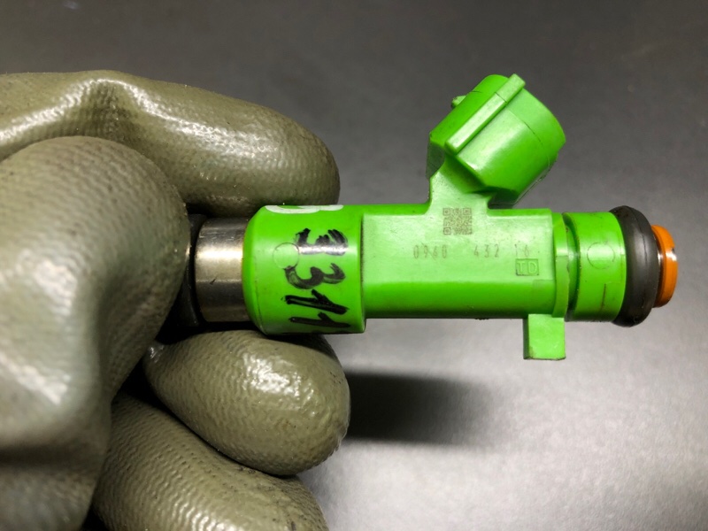 Форсунка топливная PATHFINDER R52 12-21 2015 R52 3.5 VQ35DE