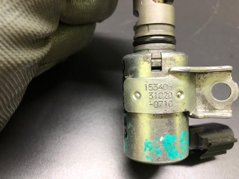 Клапан изменения фаз ГРМ GS350 GS300 05-11