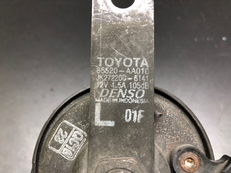 Сигнал CAMRY 40 06-11