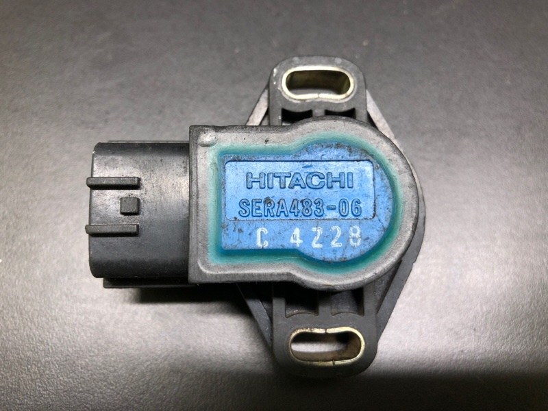 Датчик положения дроссельной заслонки LEGACY 94-98 BG/BD Датчик положения дроссельной заслонки LEGACY 94-98 BG/BD