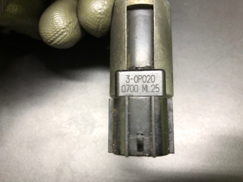 Клапан изменения фаз ГРМ SIENNA 11-16