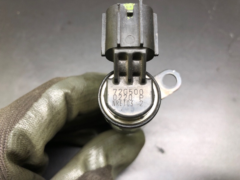 Клапан изменения фаз ГРМ SANTA FE (DM) 12-18 Клапан изменения фаз ГРМ SANTA FE (DM) 12-18