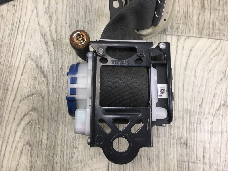 Ремень безопасности передний правый OUTLANDER GF 12- Внедорожник 2.4