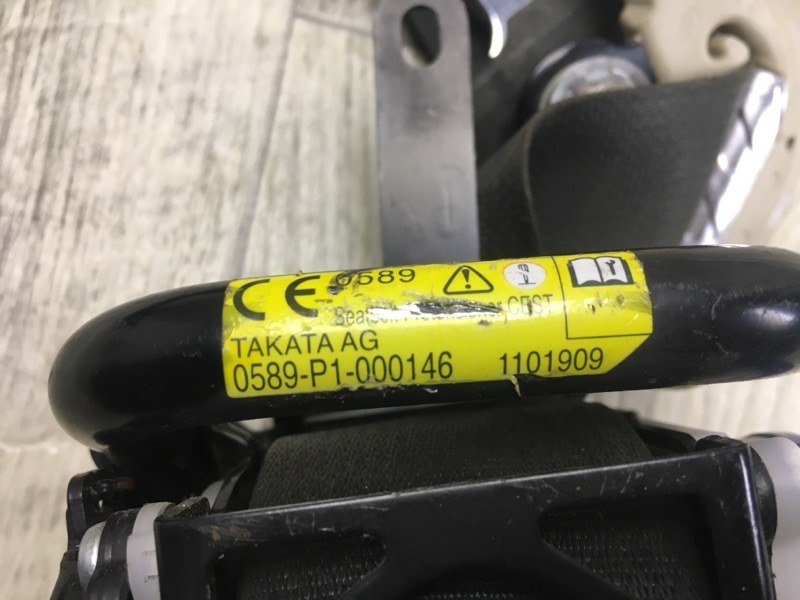 Ремень безопасности передний правый OUTLANDER GF 12- Внедорожник 2.4