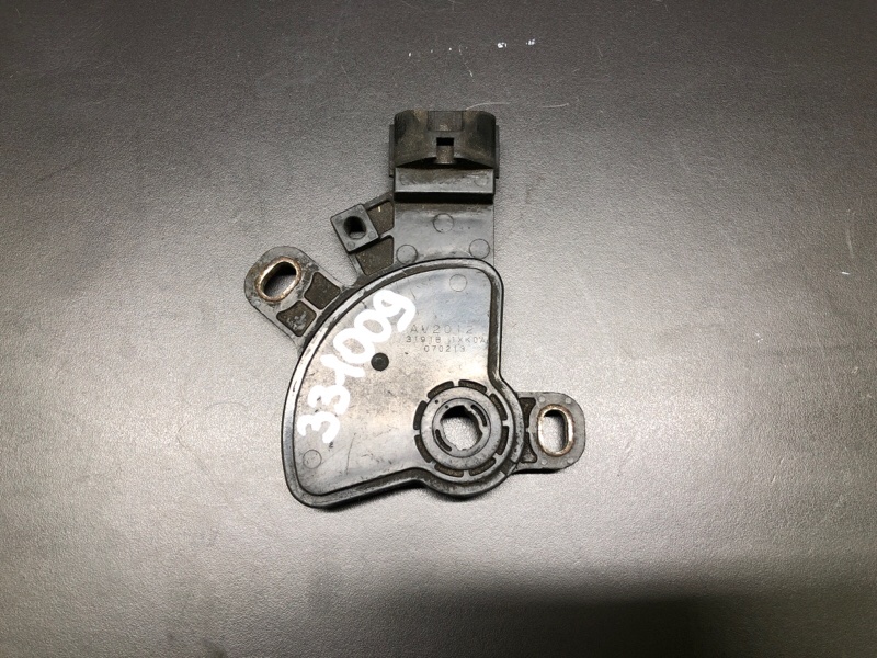 Датчик положения селектора АКПП NISSAN X-TRAIL T31 07-14 31918-1XK0A Б/У