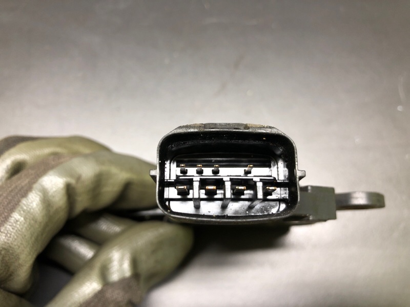 Датчик положения селектора АКПП NISSAN X-TRAIL T31 07-14