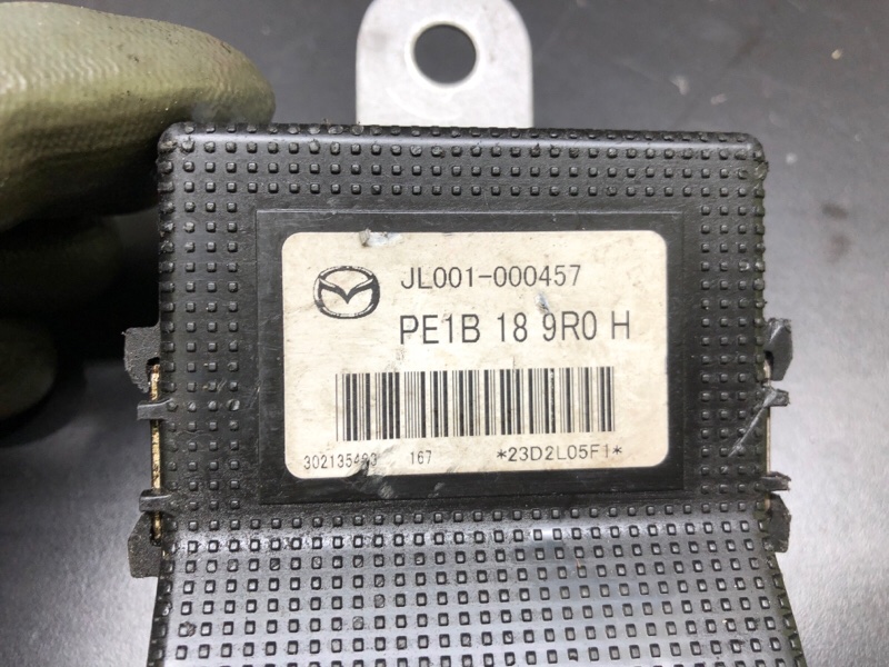 Блок управления полным приводом CX-5 (KE) 11-17