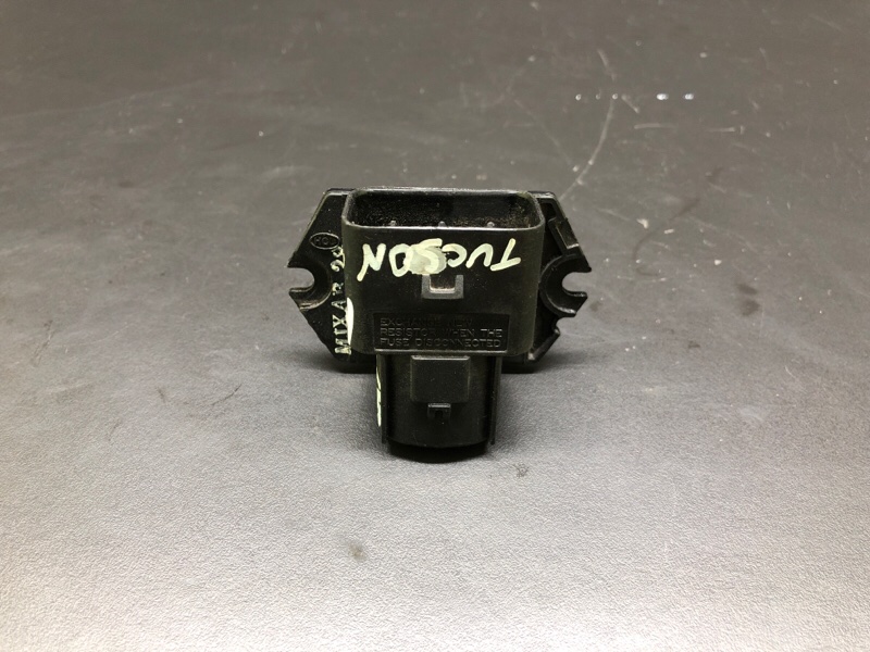 Резистор вентилятора радиатора HYUNDAI TUCSON TL 15-20