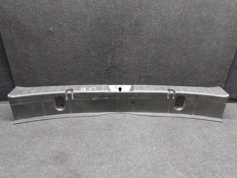 Накладка на порог багажника CROSSTREK 12-17 2015 GP FB20X e-Boxer Накладка на порог багажника CROSSTREK 12-17 2015 GP FB20X e-Boxer