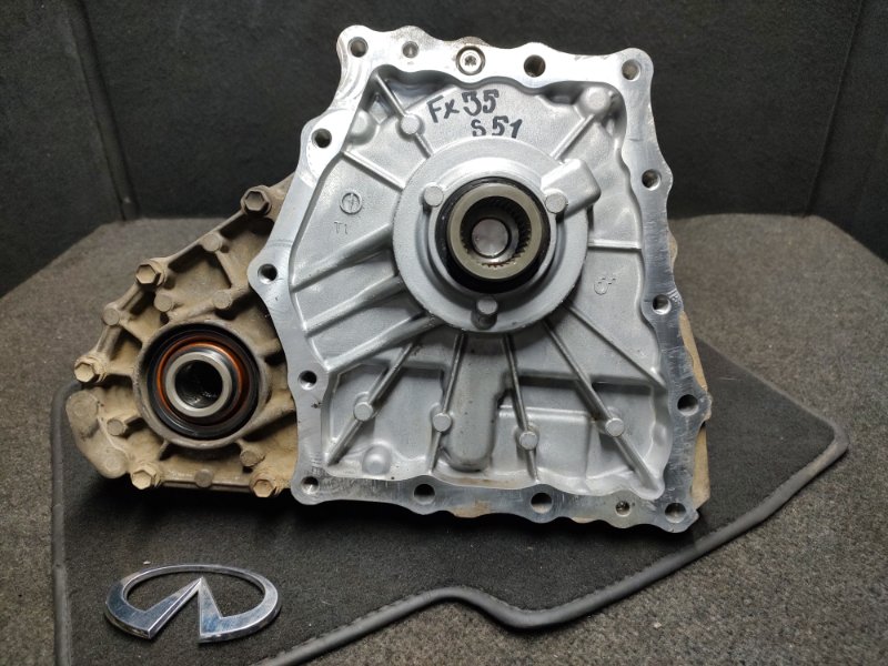 Раздаточная коробка INFINITI FX/QX70 S51 08-17 33100-1MD1A Б/У