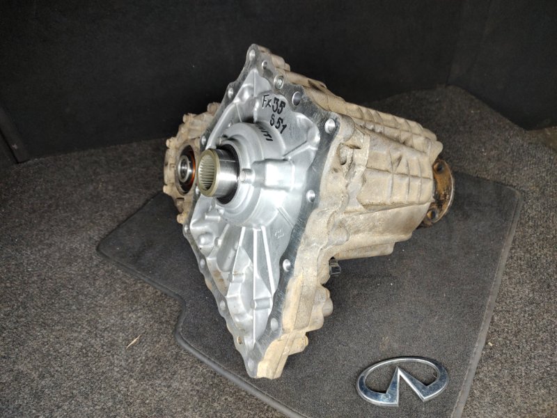 Раздаточная коробка FX/QX70 S51 08-17