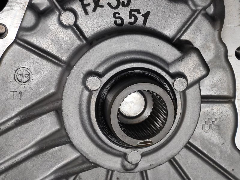 Раздаточная коробка FX/QX70 S51 08-17