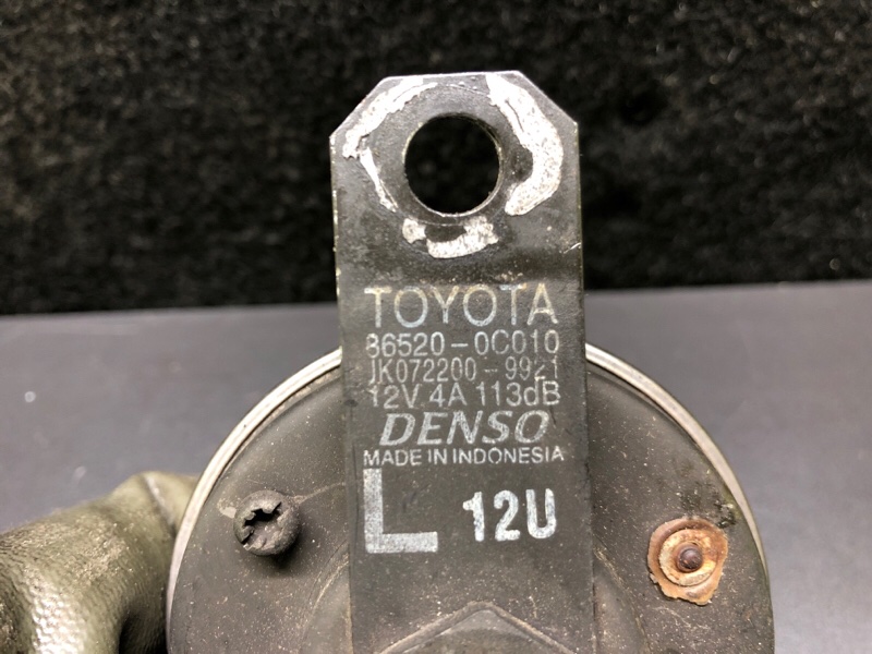 Сигнал TOYOTA AVALON 99-05