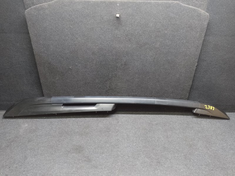 Рейлинги правые SUBARU CROSSTREK 12-17 2015 GP FB20X e-Boxer 91151FJ050 Б/У