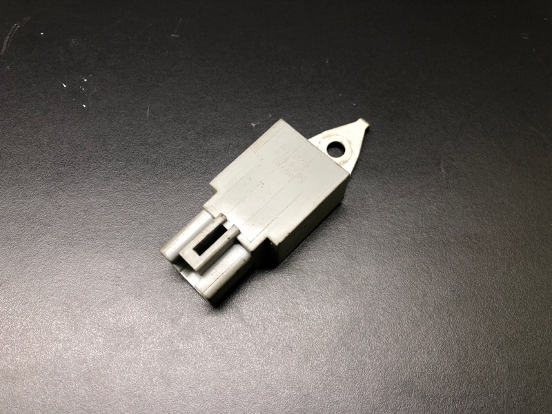 Конденсатор LEXUS RX350/450 09-15 90980-04174 Б/У