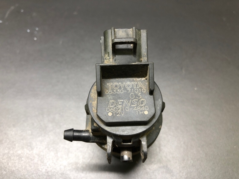 Насос омывателя стекла COROLLA 150 06-13