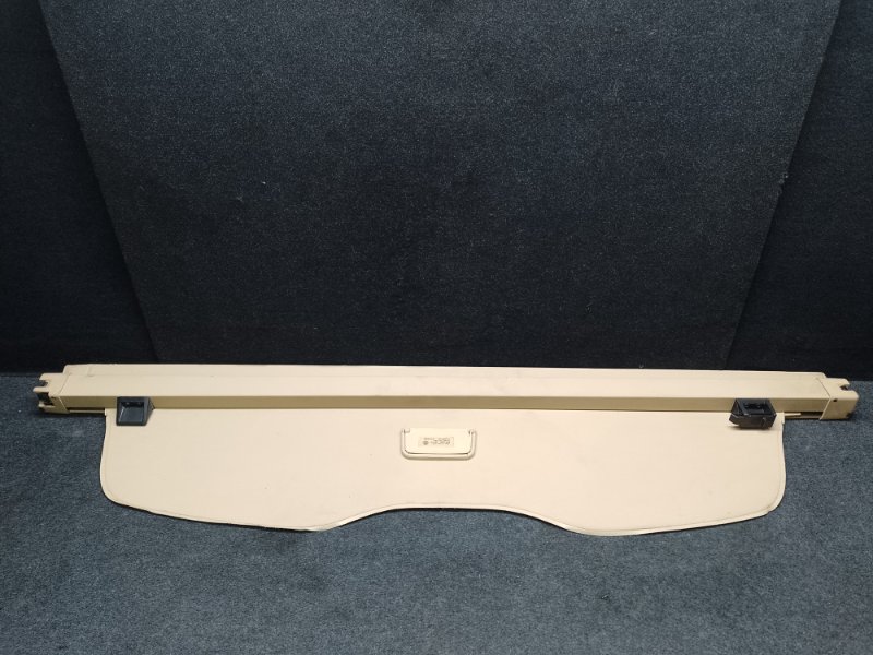 Шторка багажника TOUAREG 02-10 2007 BHK 3.6