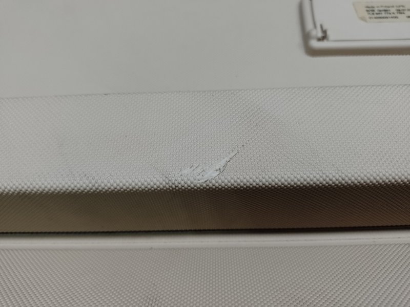 Шторка багажника TOUAREG 02-10 2007 BHK 3.6