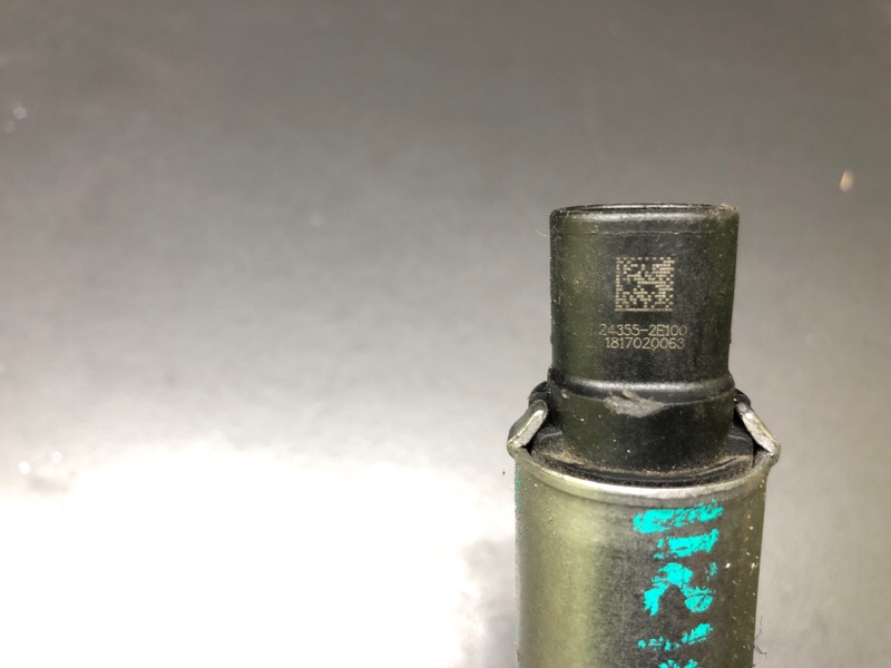 Клапан изменения фаз ГРМ TUCSON TL 15-20